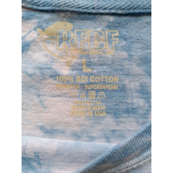 Portland Maine Penguin T-Shirt Men's Size Large Blue - Picture 3 of 8